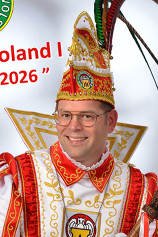 Prinzenornat Solingen Prinzenornat der Stadt Solingen